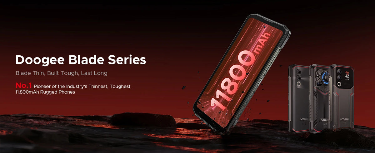 DOOGEE Blade20 Pro