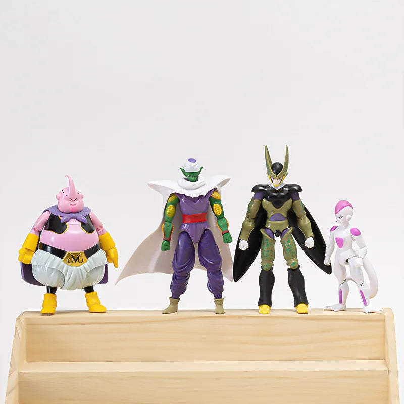 Figurinhas Dragon Ball
