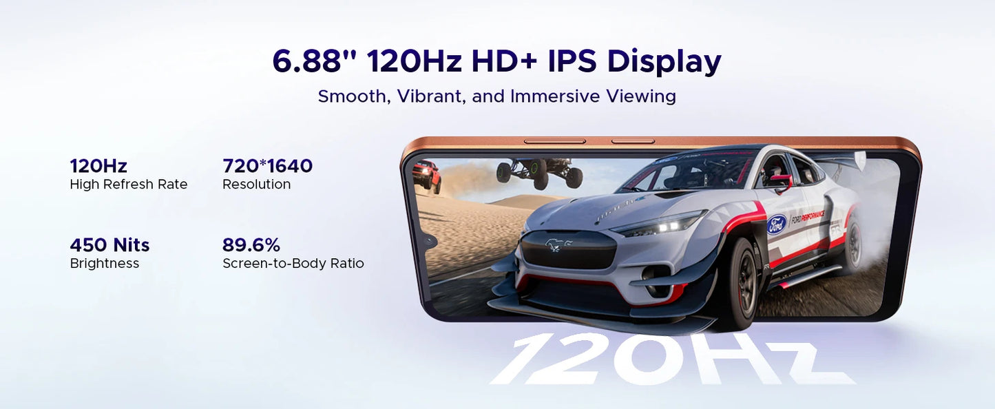 DOOGEE M30