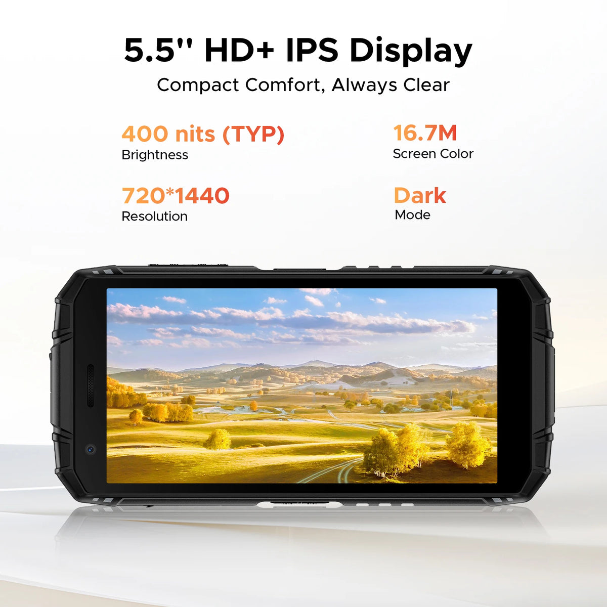 DOOGEE Fire 3 Max