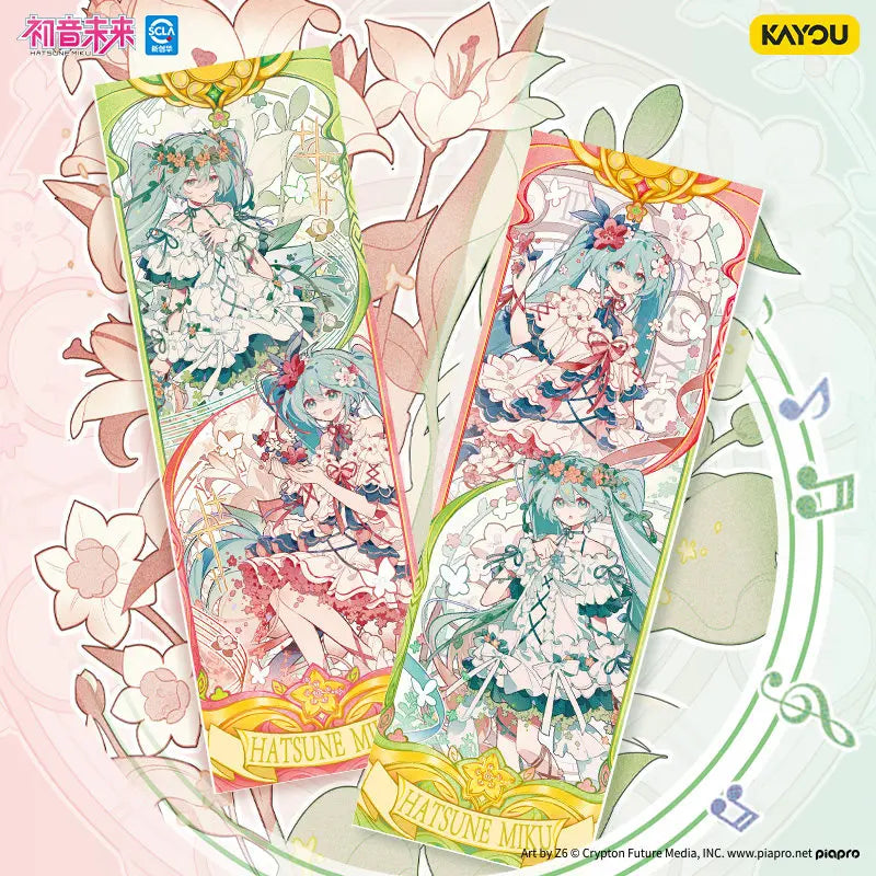 KAYOU Hatsune Miku Auto-Colantes