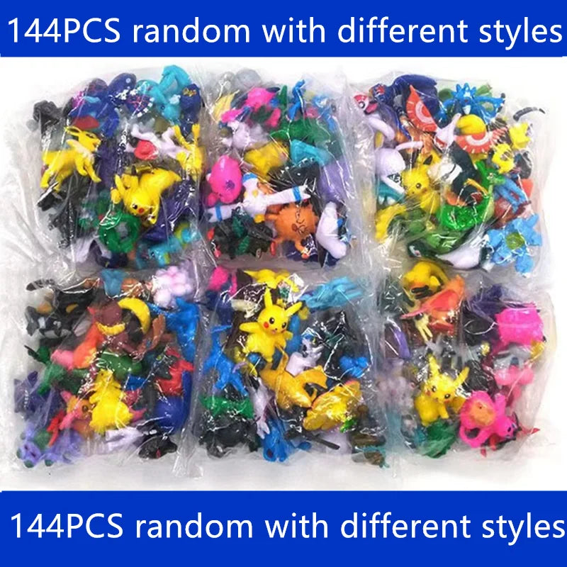 Figurinhas Pokemon
