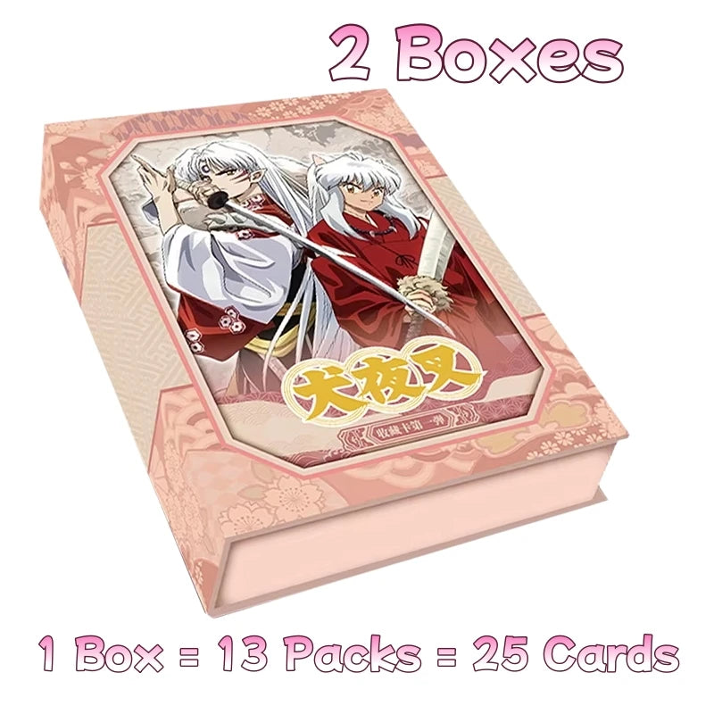 Inuyasha TCG