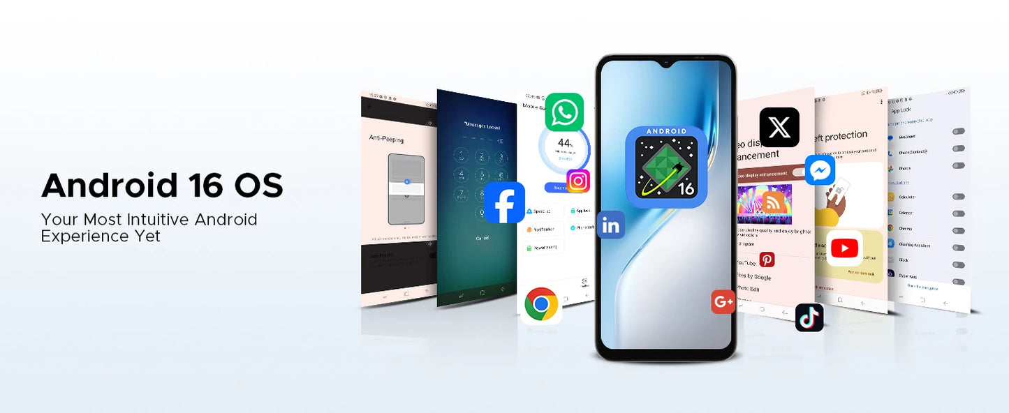 DOOGEE Note56X