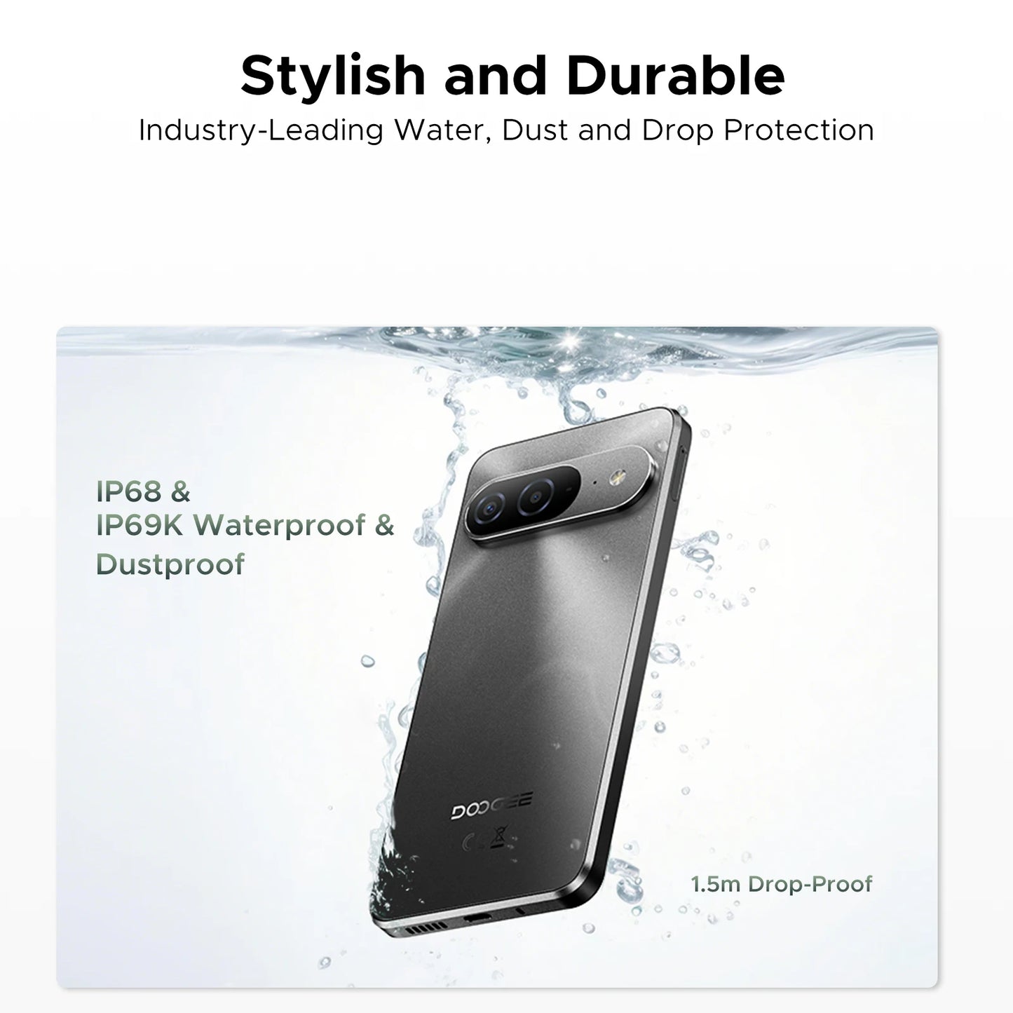 DOOGEE B10