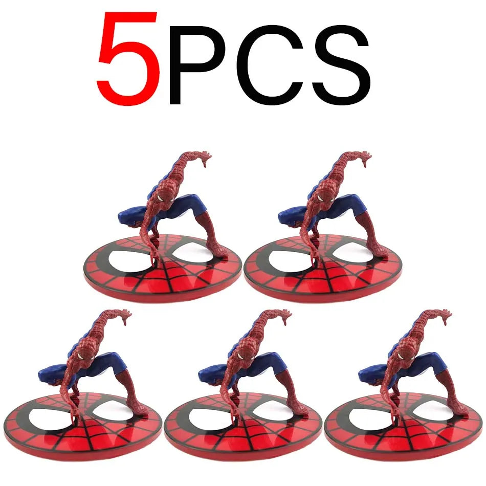Figurinhas Marvel