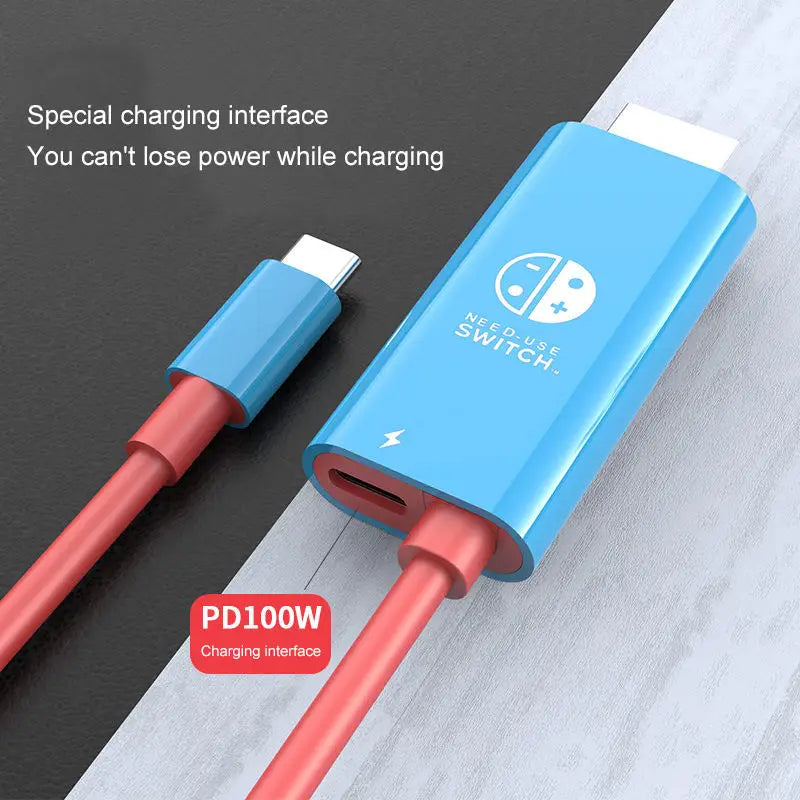 USB-C para HDMI