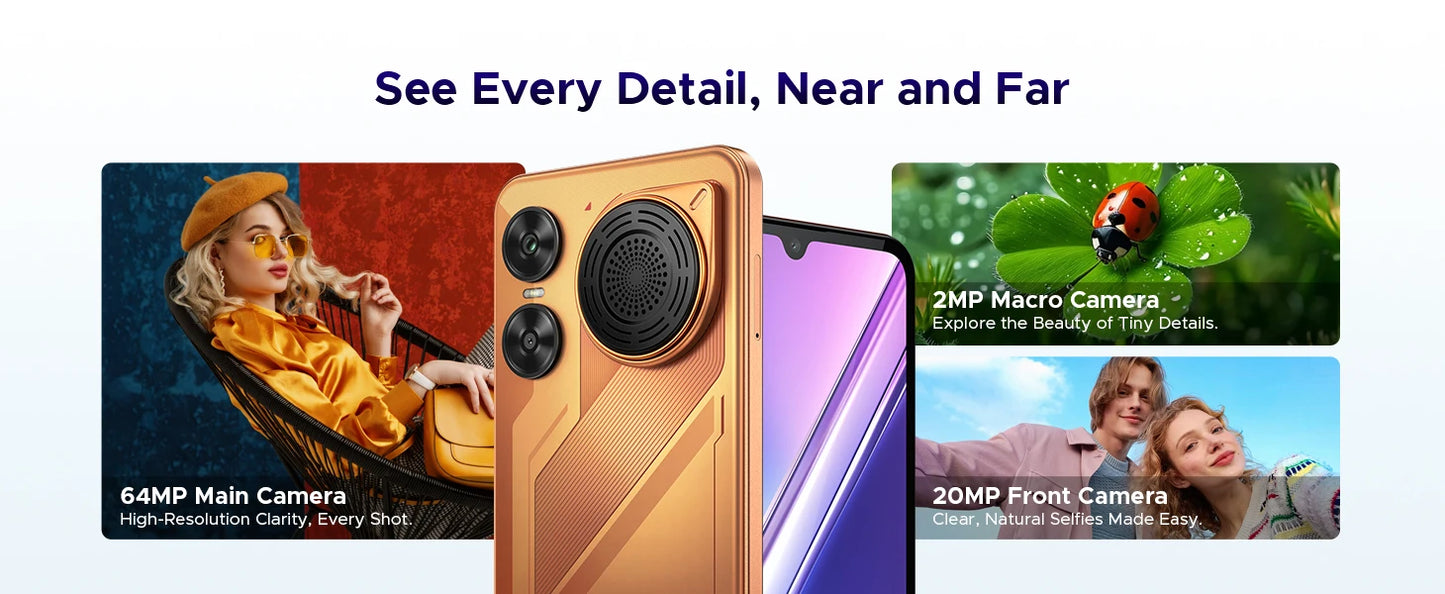 DOOGEE M30