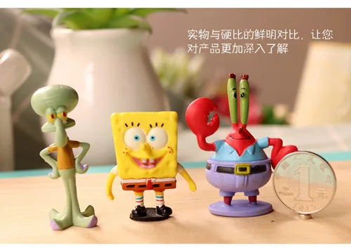 Figurinhas Bandai