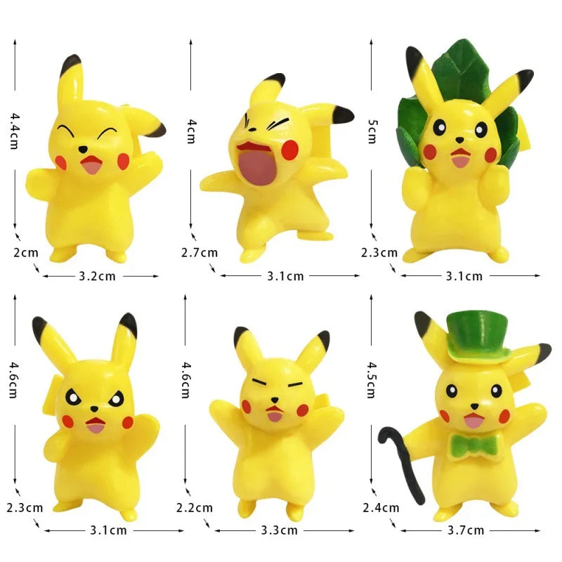 Figurinhas Bandai