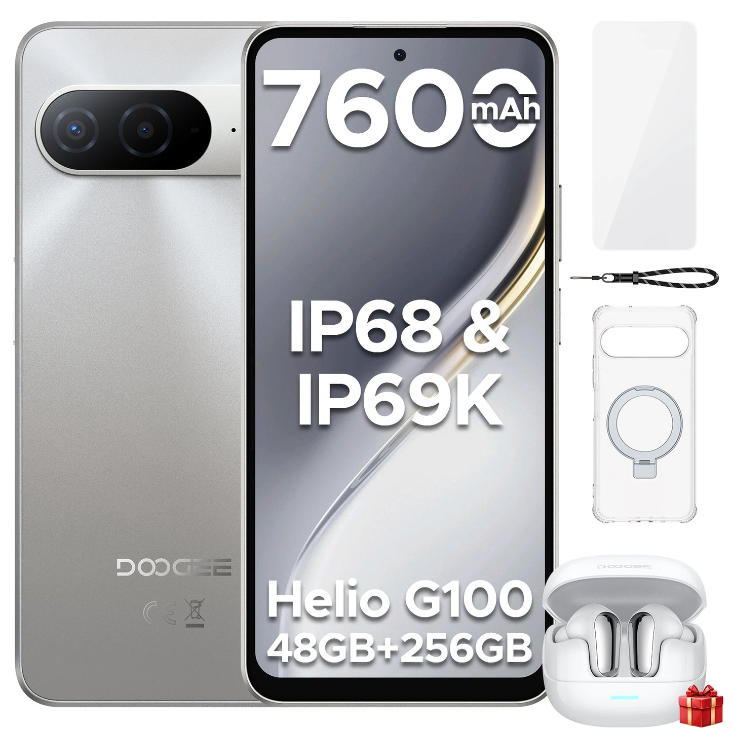 DOOGEE B10