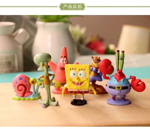 Figurinhas Bandai
