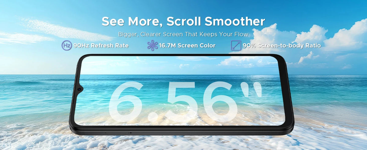 DOOGEE Note56 Plus