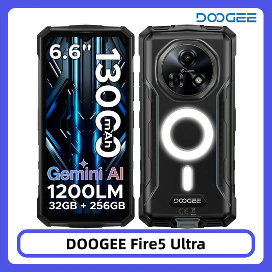 DOOGEE Fire 5 Ultra stock limitado