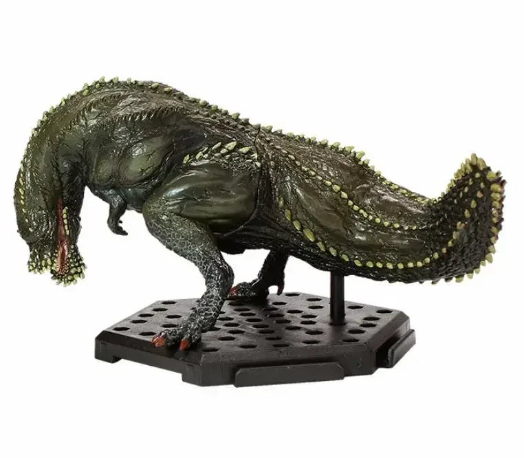 Figurinhas Monster Hunter World