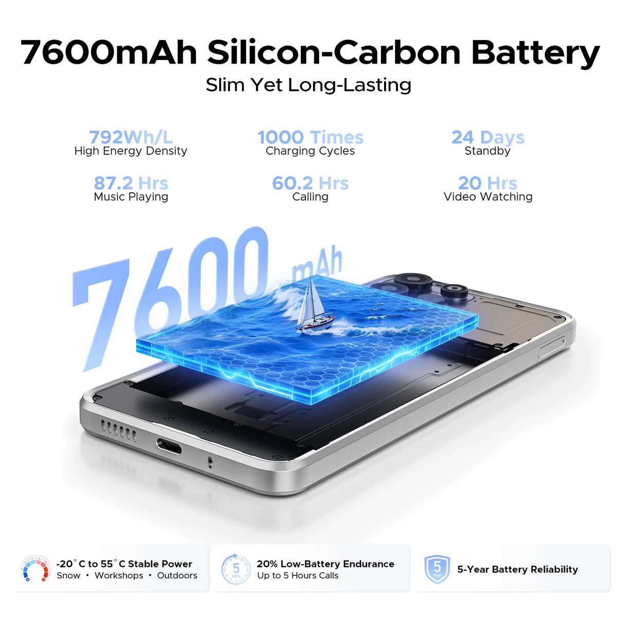DOOGEE B10 Pro