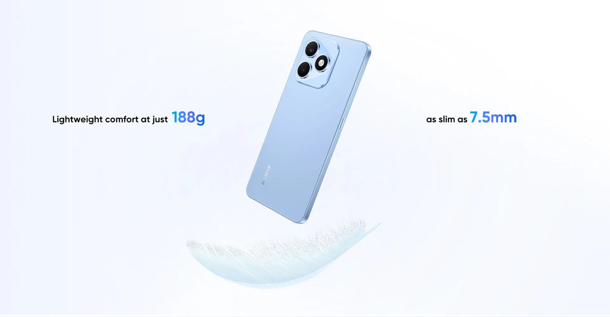 HONOR X8d stock muito limitado