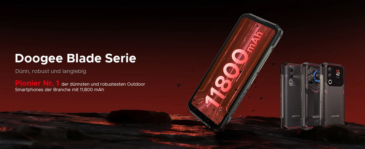 DOOGEE Blade20 Pro
