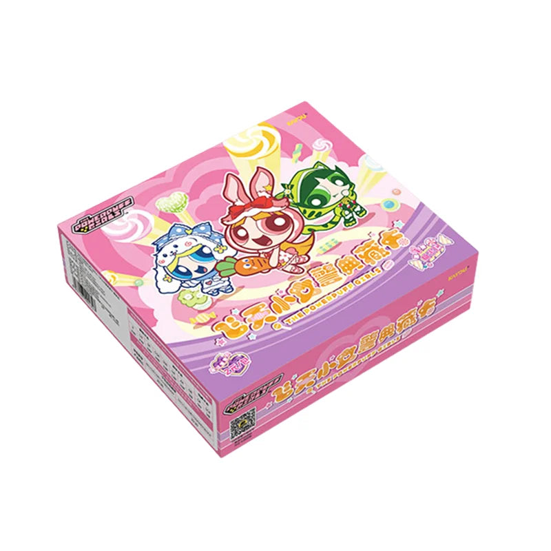 KAYOU The Powerpuff Girls TCG