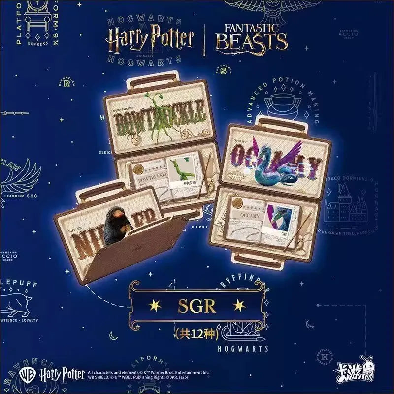 KAYOU Harry Potter Edição Eterna