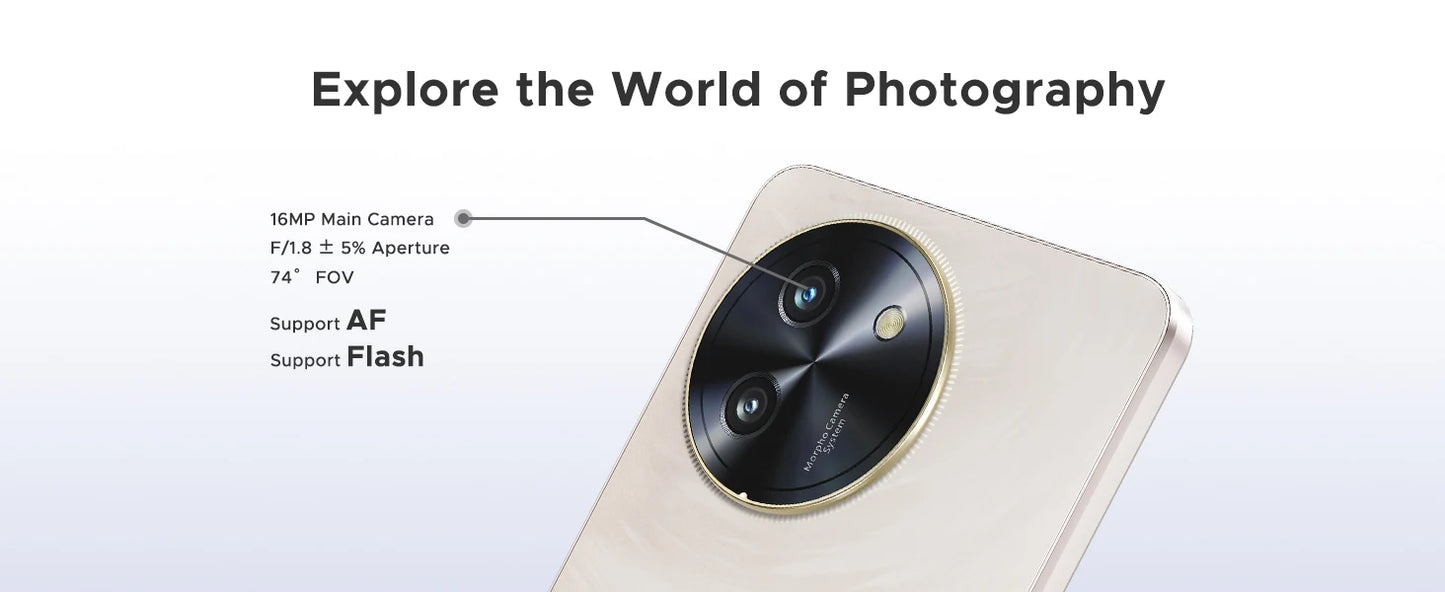 DOOGEE Note59 Pro 5G