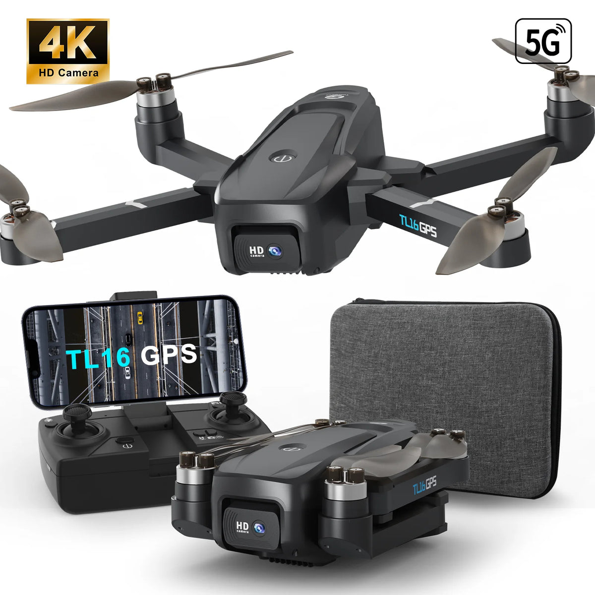 Drone TL16GPS