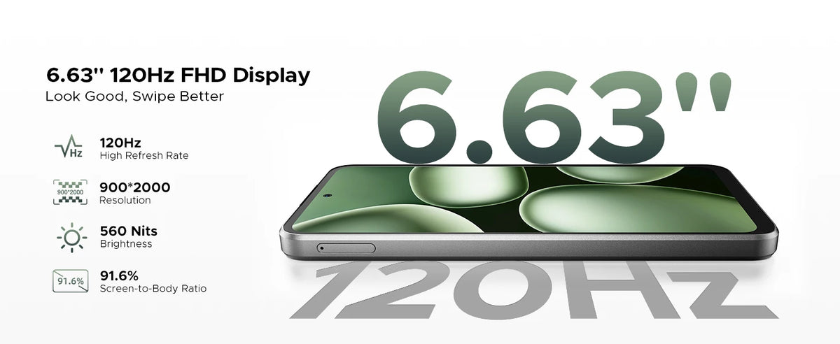 DOOGEE B10