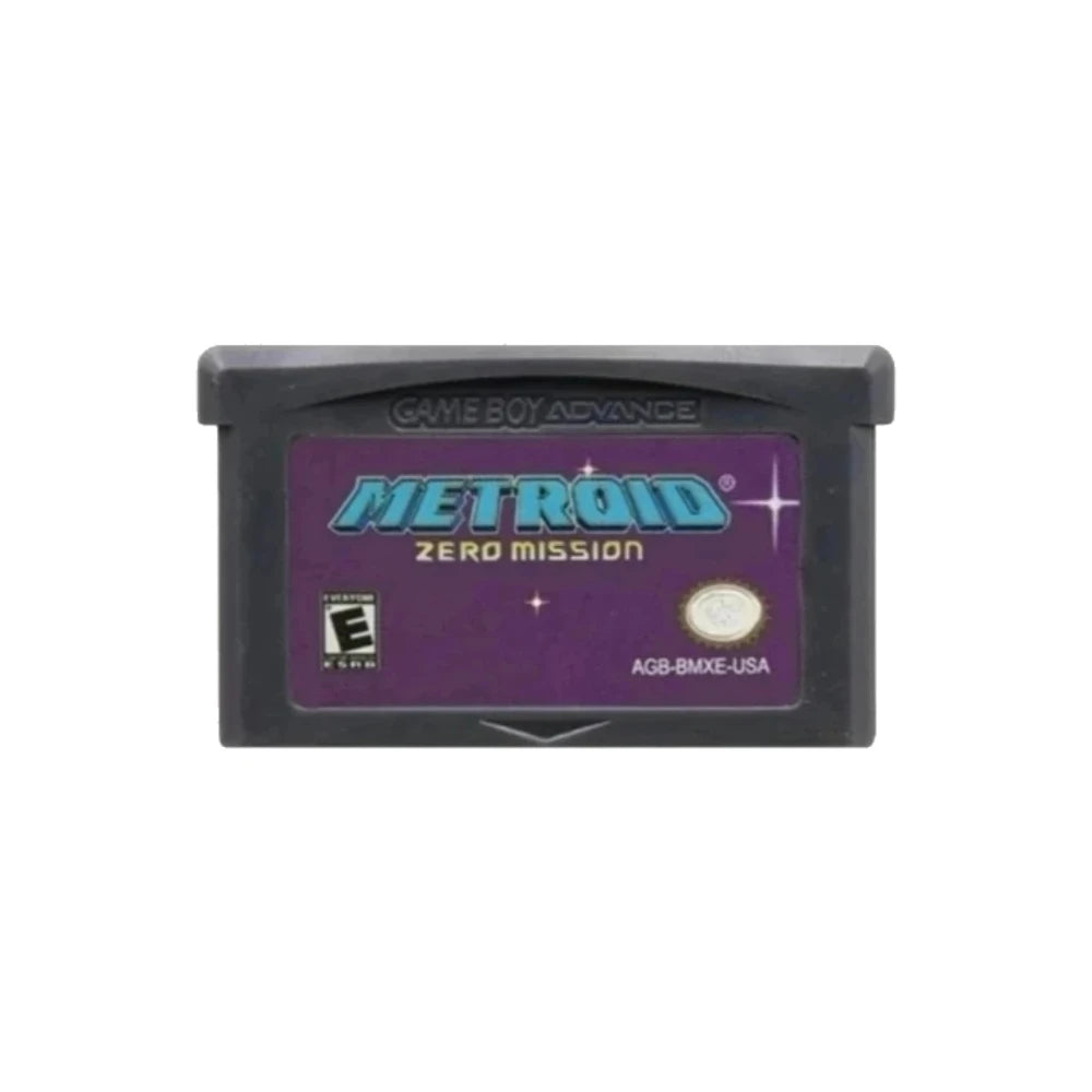 38 Jogos GBA