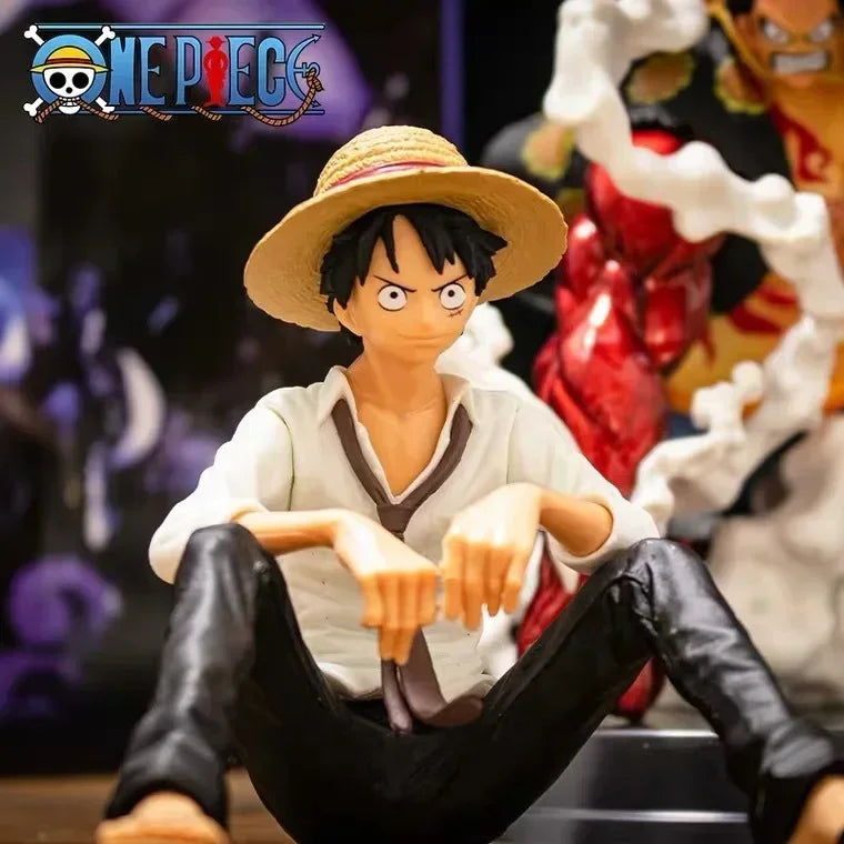 Figuras Surpresa One Piece
