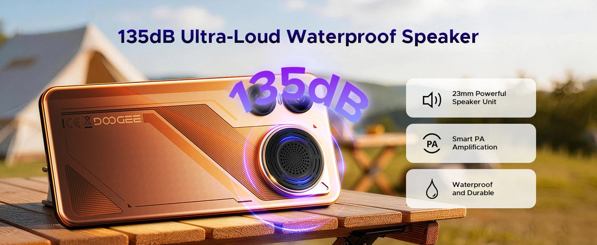 DOOGEE M30