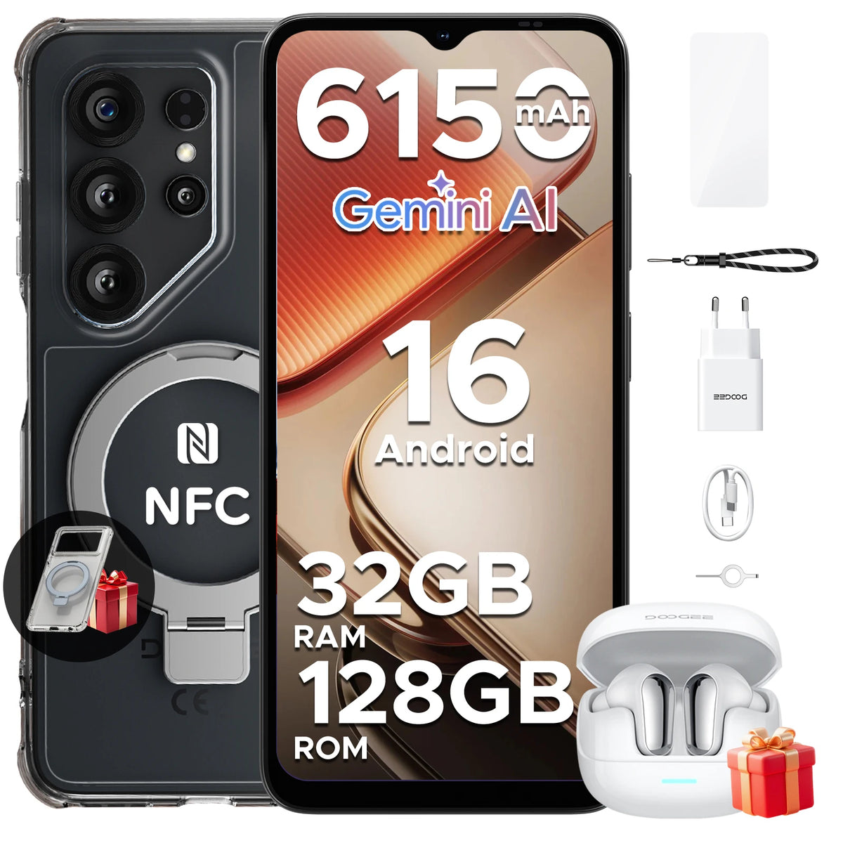 DOOGEE Note56X