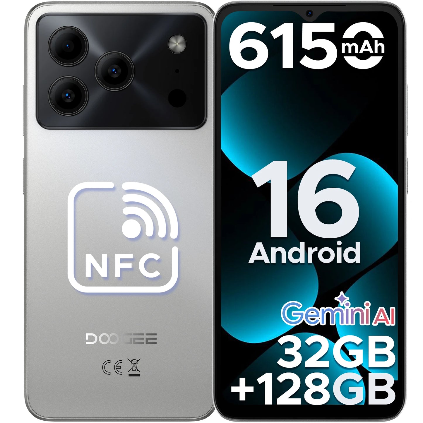 DOOGEE Note56 Pro