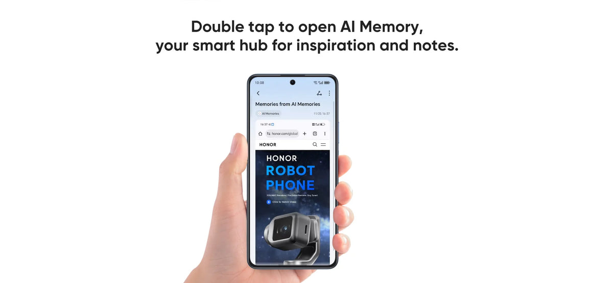 HONOR X8d stock muito limitado