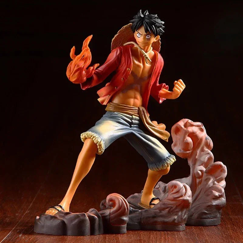Figuras Surpresa One Piece