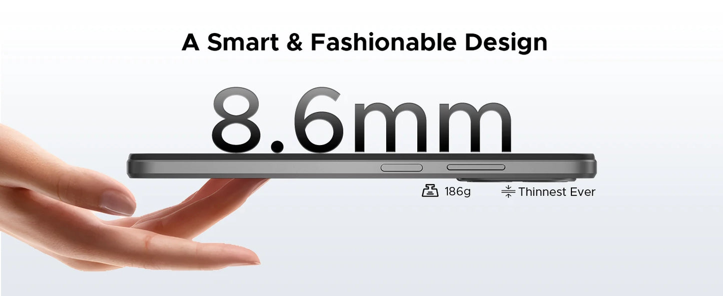 DOOGEE N55 stock limitado