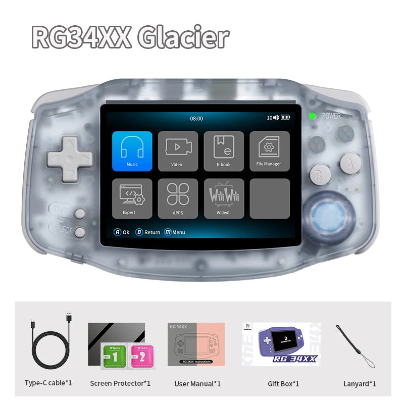 Anbernic RG 34XX