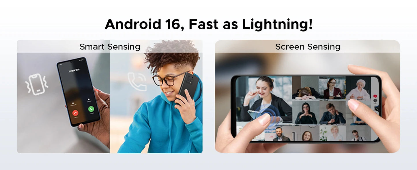 DOOGEE N55 stock limitado