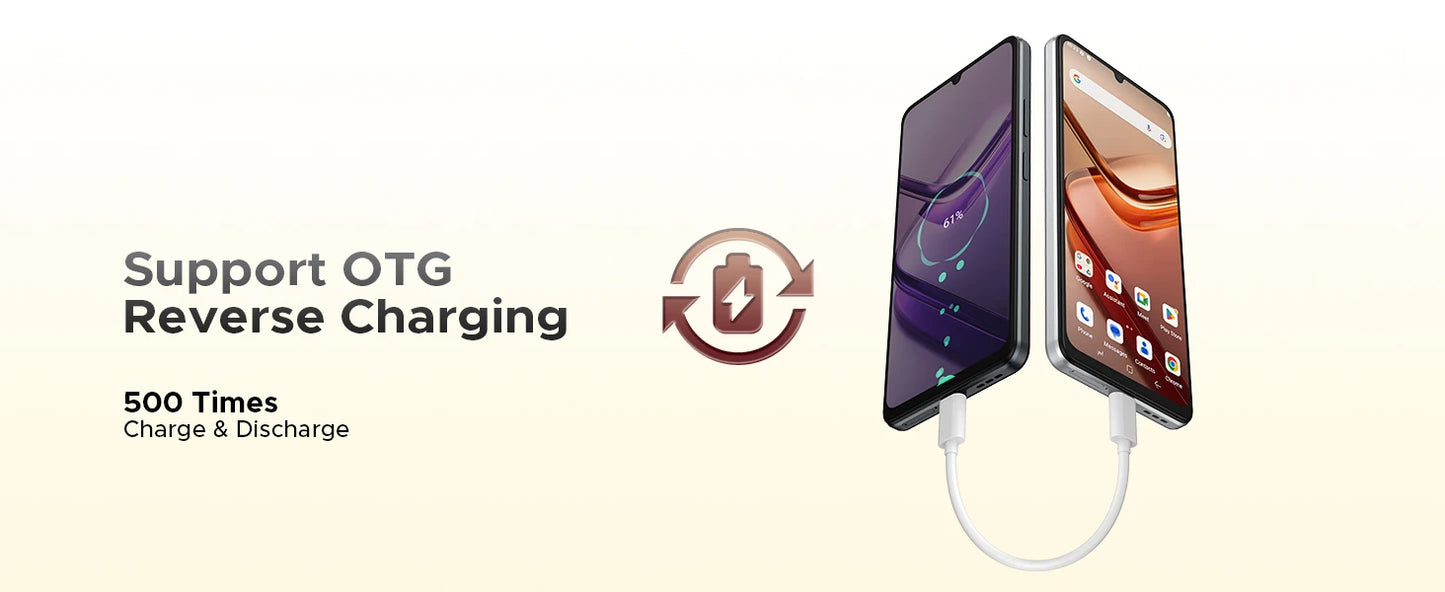 DOOGEE Note 58