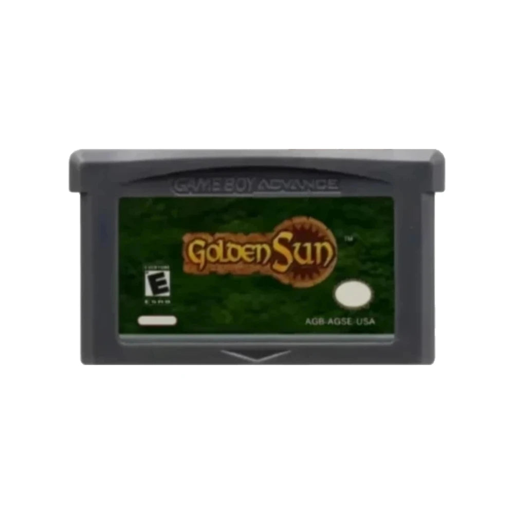 38 Jogos GBA