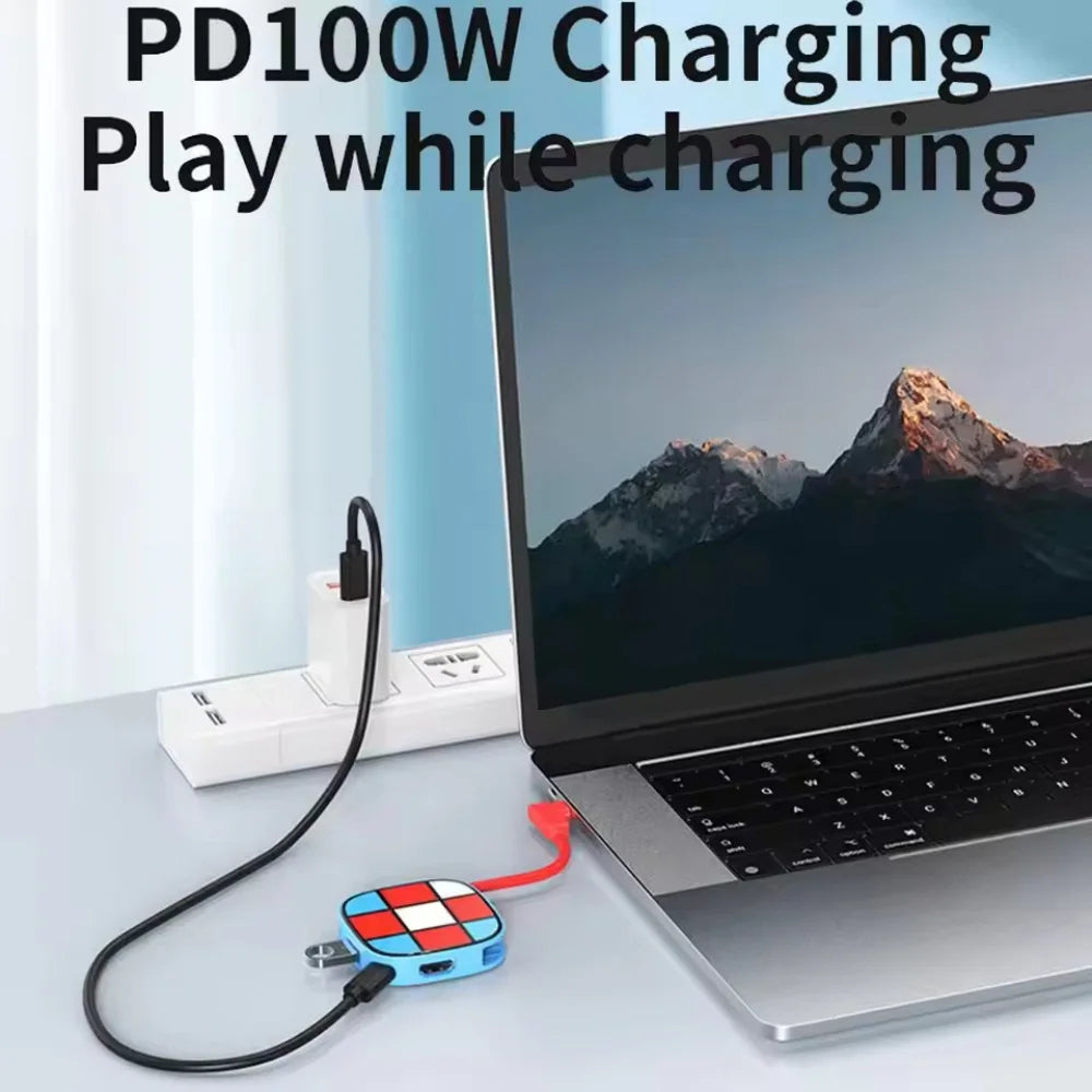 Switch 2 Adaptador HDMI