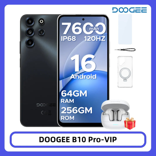 DOOGEE B10 Pro