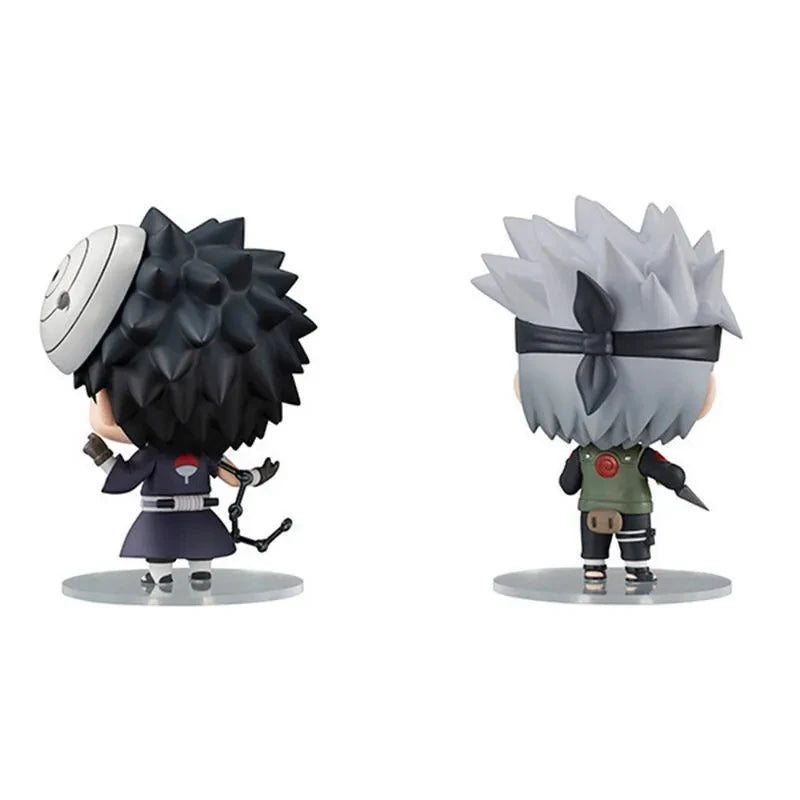 Figurinhas Naruto