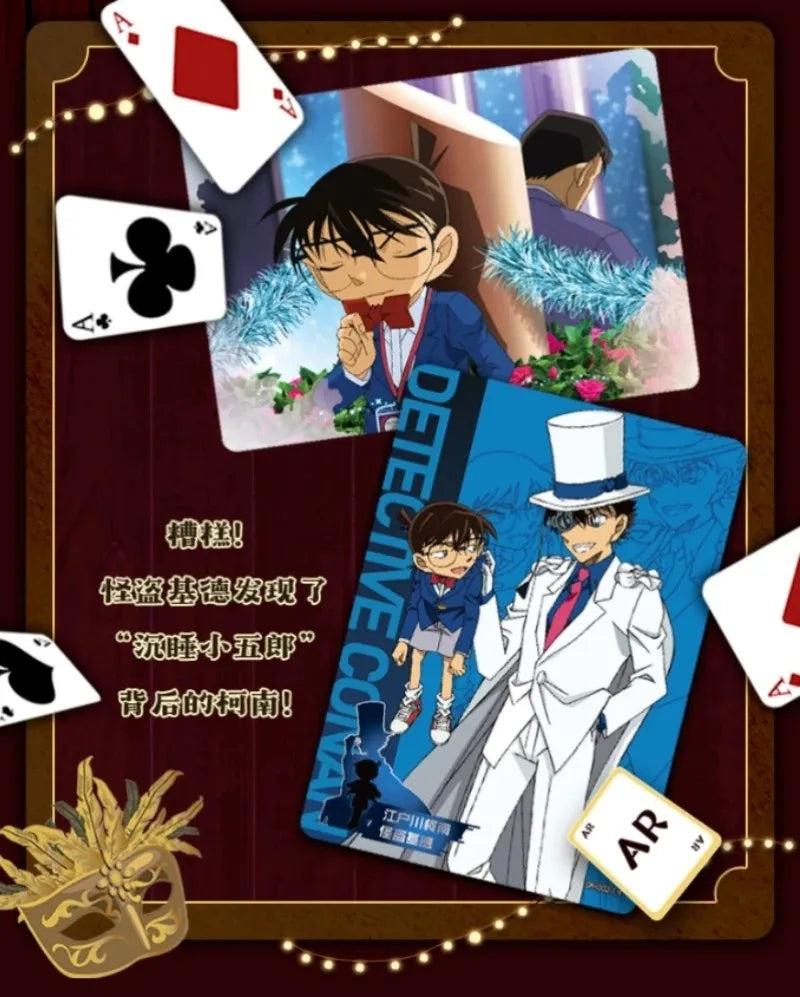 KAYOU Cartas Detective Conan