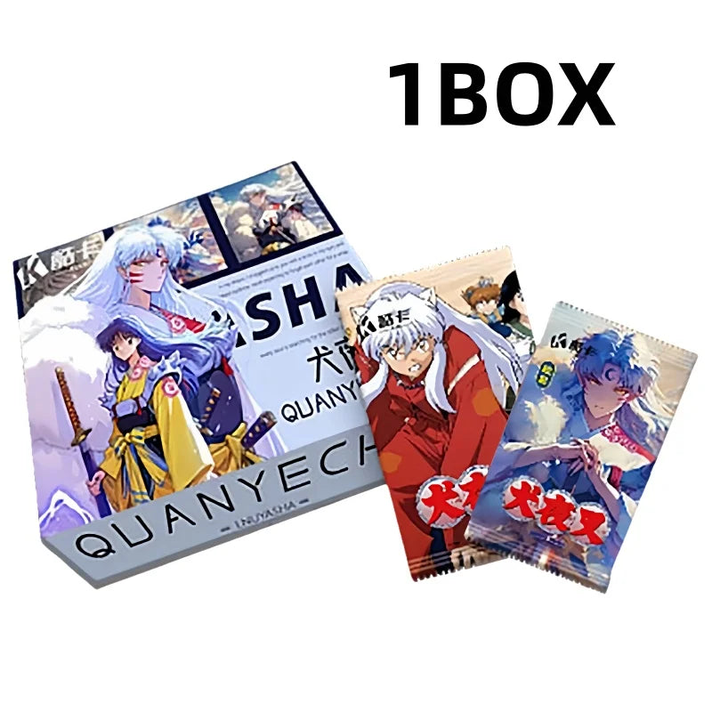 Inuyasha TCG