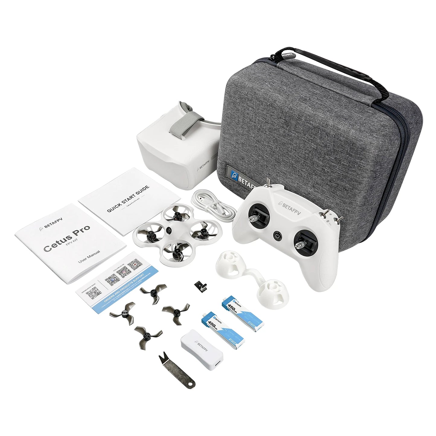 BetaFPV Cetus Pro VR