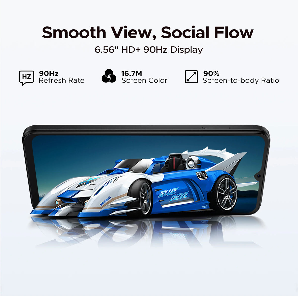DOOGEE Note56 Pro