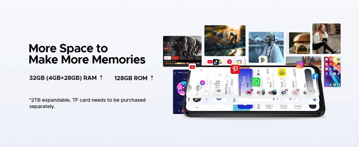 DOOGEE Note56 Pro