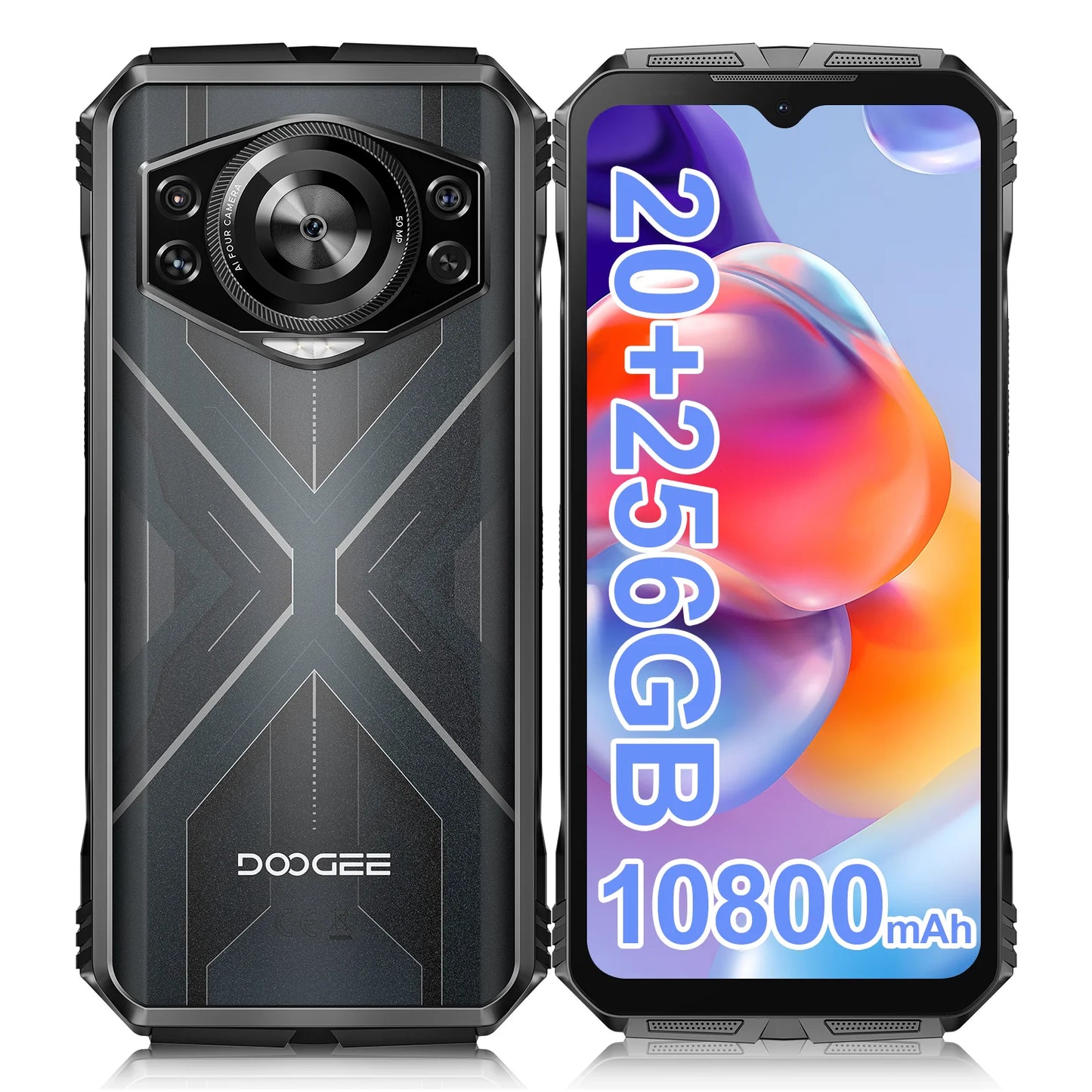 DOOGEE S Cyber