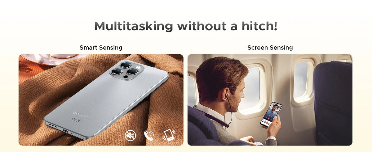 DOOGEE Note 58