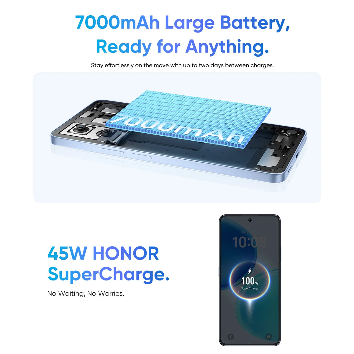 HONOR X8d stock muito limitado